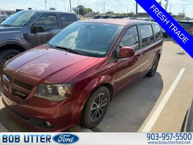 2019 Dodge Grand Caravan GT Fleet's photo