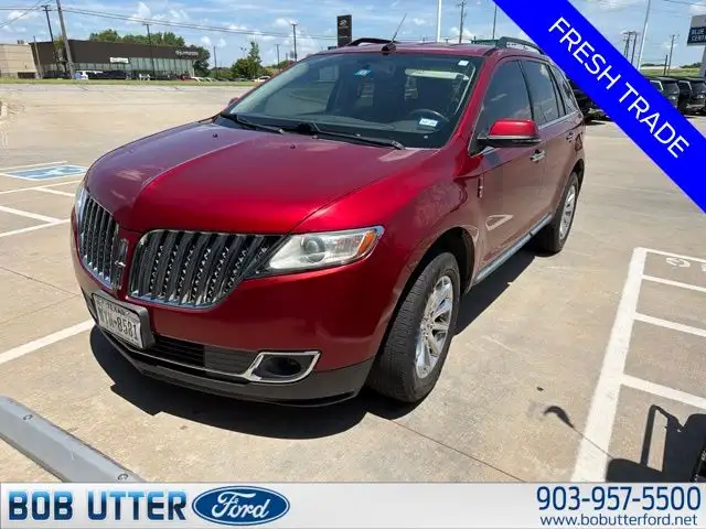 2013 Lincoln MKX FWD's photo
