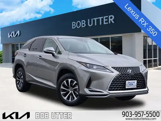 2021 Lexus RX 350 350 FWD's photo