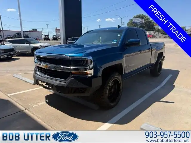 2019 Chevrolet Silverado 1500 LT Double Cab Standard Box's photo