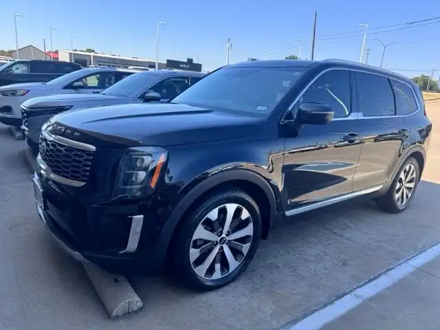 2021 Kia Telluride EX FWD's photo