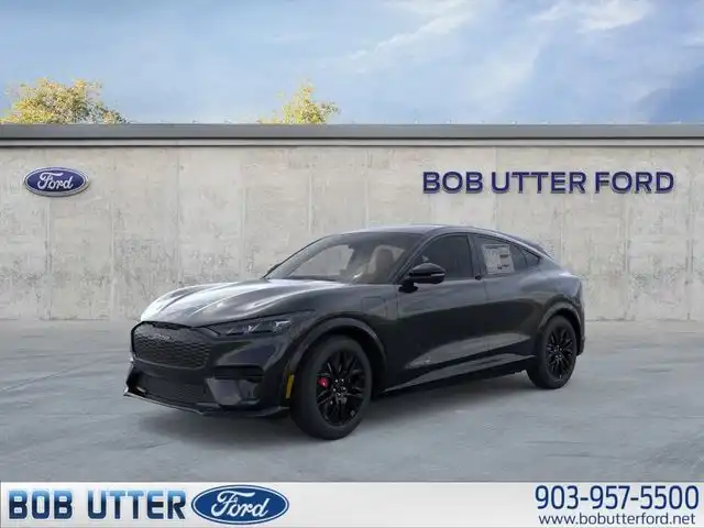 2025 Ford Mustang-Mach-e Premium's photo