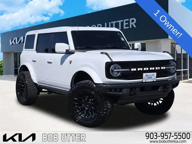 2025 Ford Bronco Badlands 4x4's photo