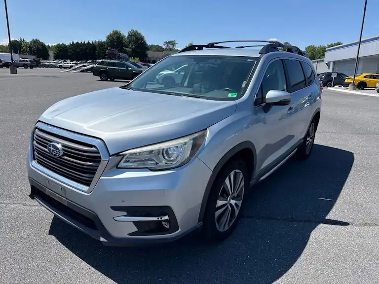 2019 Subaru Ascent Limited 7 Passenger's photo