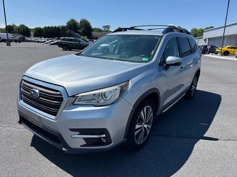 2019 Subaru Ascent Limited 7 Passenger's photo