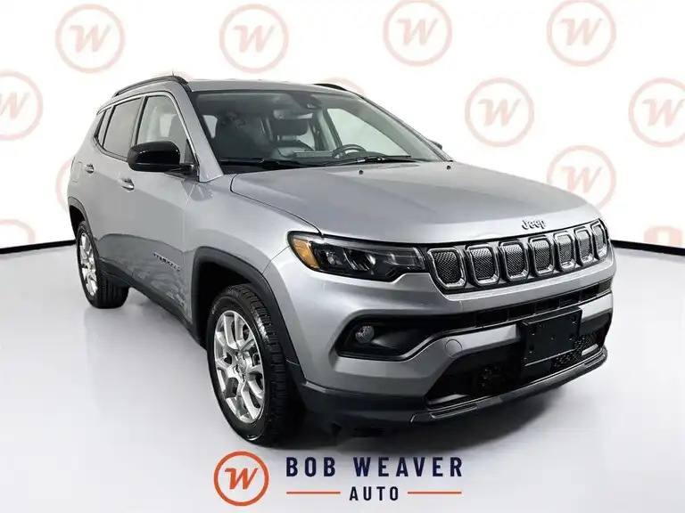 2022 Jeep Compass Latitude Lux 4X4's photo
