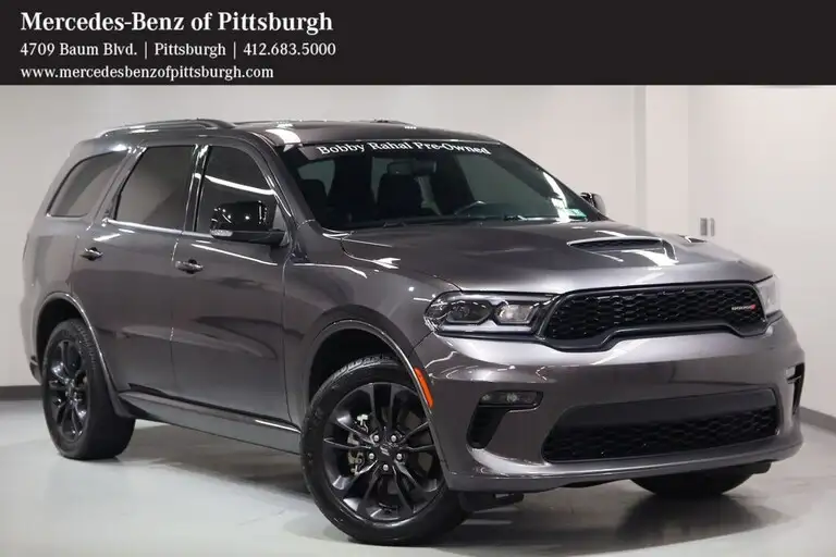 2021 Dodge Durango GT Plus AWD's photo