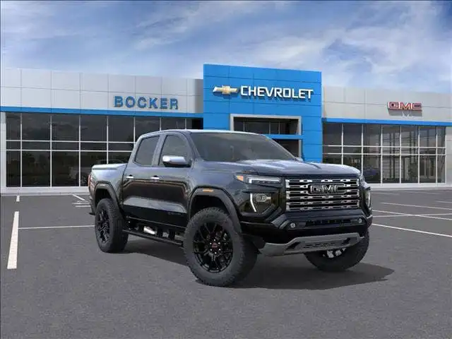 2026 GMC Canyon 4WD Denali Crew Cab Short Box's photo