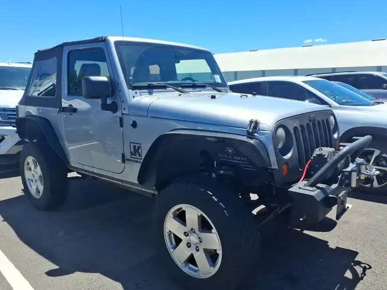 2013 Jeep Wrangler Sport's photo