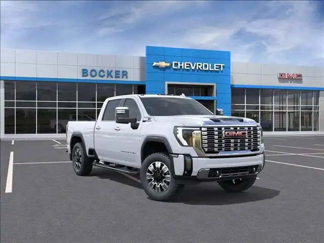 2026 GMC Sierra Denali 4WD Crew Cab Standard Box's photo