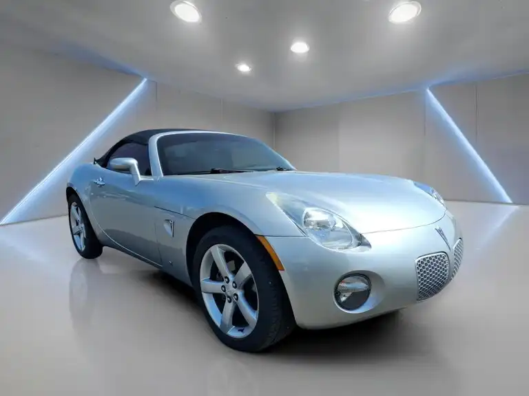 2007 Pontiac Solstice Base's photo