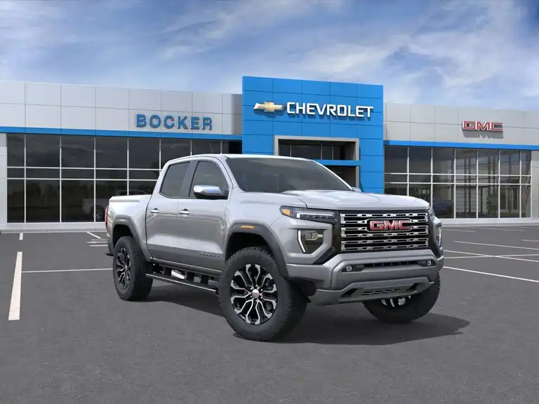 2026 GMC Canyon Denali 4WD Crew Cab Short Box's photo