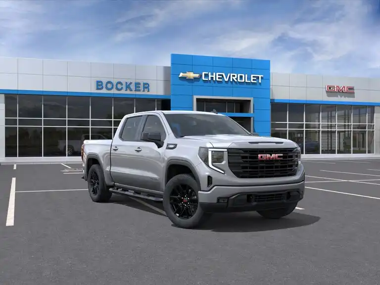 2026 GMC Sierra Elevation 4WD Crew Cab Standard Box's photo