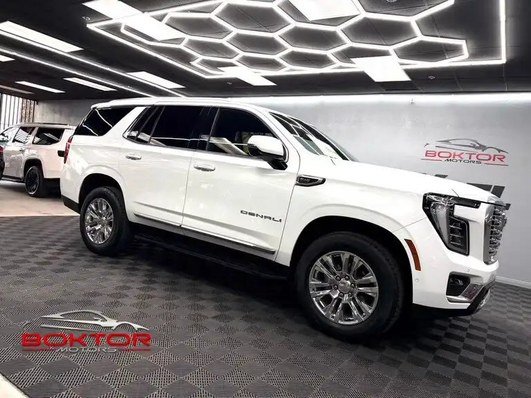 2025 GMC Yukon 4WD Denali's photo