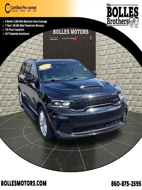 2025 Dodge Durango R/T Premium AWD's photo