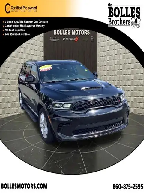 2025 Dodge Durango R/T Premium AWD's photo