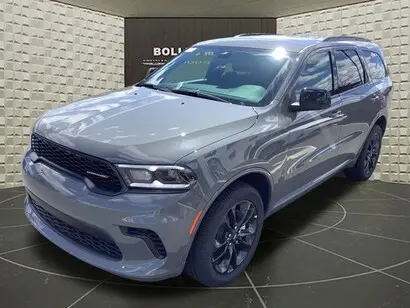 2026 Dodge Durango GT AWD photo 4