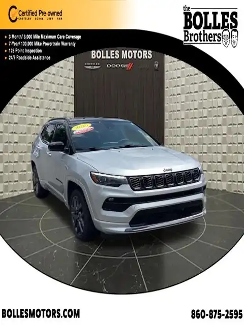 2025 Jeep Compass Limited 4X4's photo