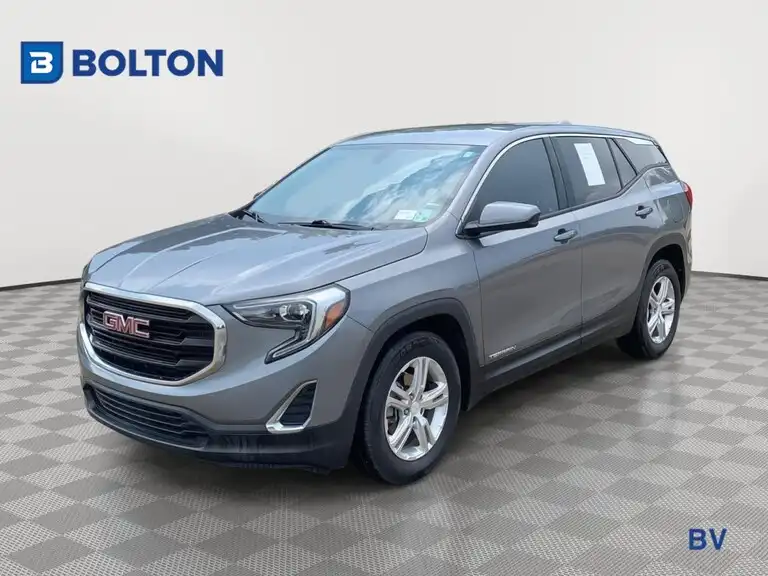 2019 GMC Terrain SLE FWD's photo