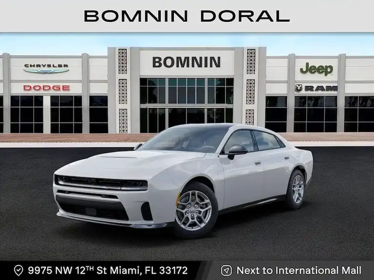 2026 Dodge Charger R/T AWD's photo