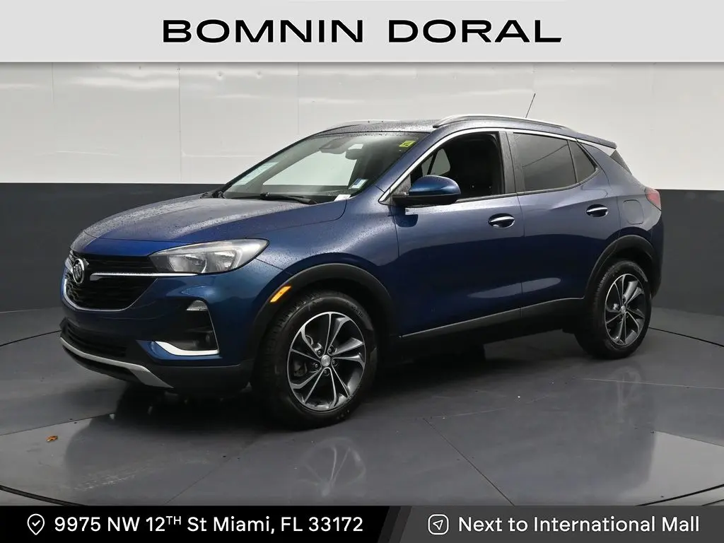2020 Buick Encore GX Select photo 1