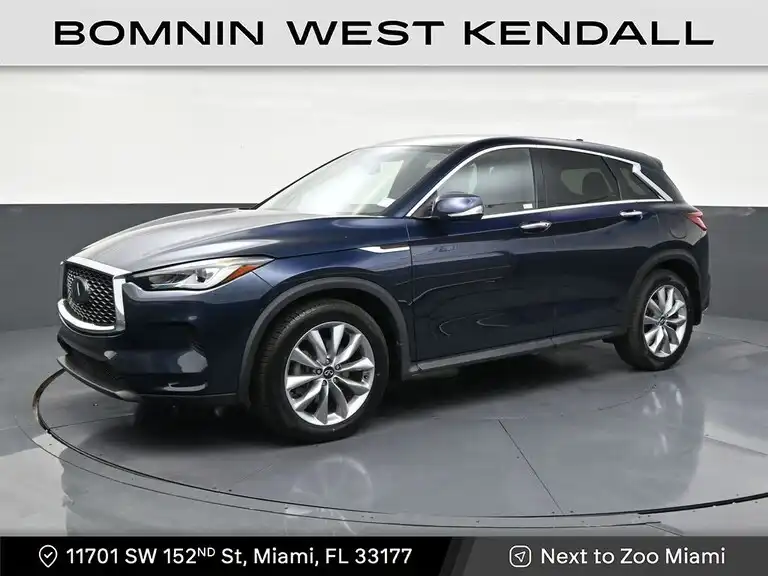 2022 INFINITI QX50 Pure FWD's photo