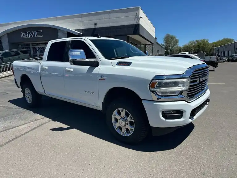 2024 RAM 2500 Laramie 4X4 Crew Cab SWB's photo