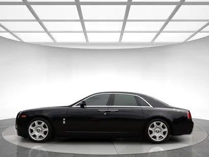 2012 Rolls-Royce Ghost Base photo 4