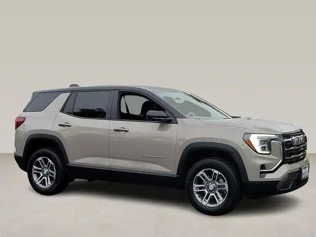 2026 GMC Terrain Elevation FWD's photo