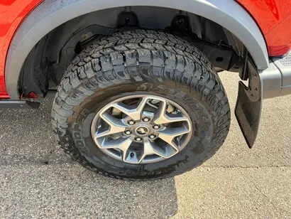 2023 Ford Bronco Badlands 4WD photo 5