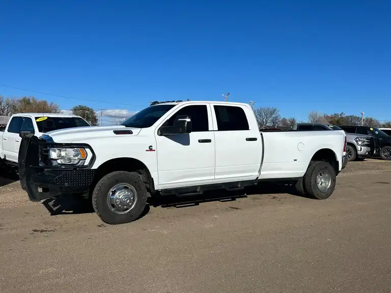 2024 RAM 3500 Tradesman 4X4 Crew Cab LWB's photo