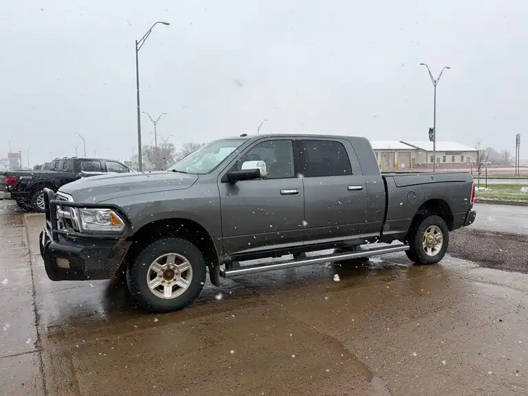 2013 RAM 2500 Laramie Longhorn 4x4 Mega Cab's photo