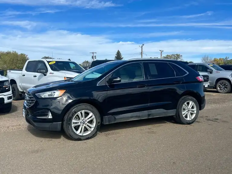 2019 Ford Edge SEL AWD's photo