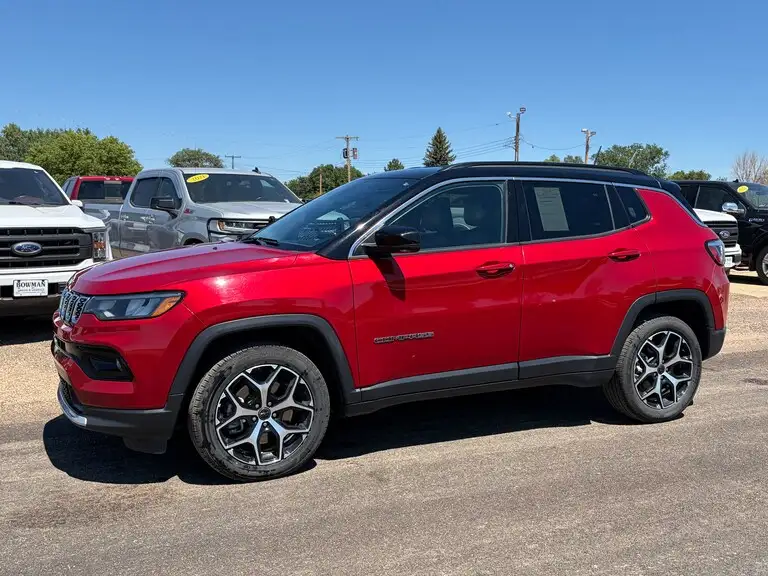 2025 Jeep Compass Limited 4X4's photo