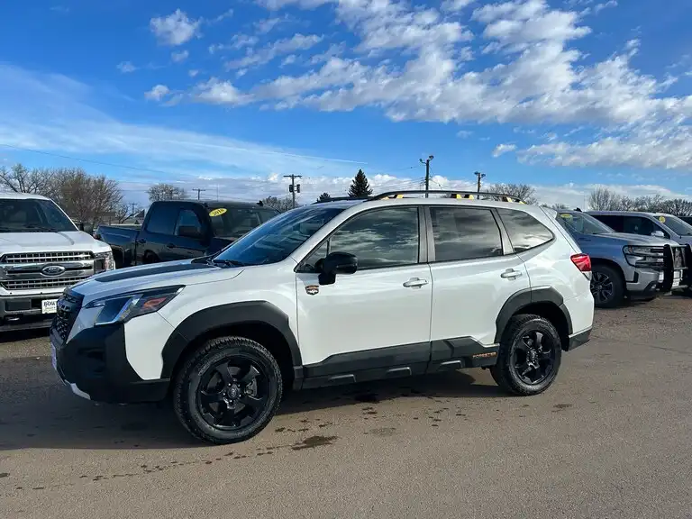 2024 Subaru Forester Wilderness's photo