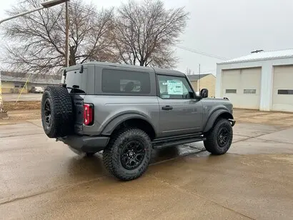 2024 Ford Bronco Wildtrak 4WD Advanced photo 3