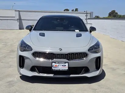 2020 Kia Stinger GT1 photo 3