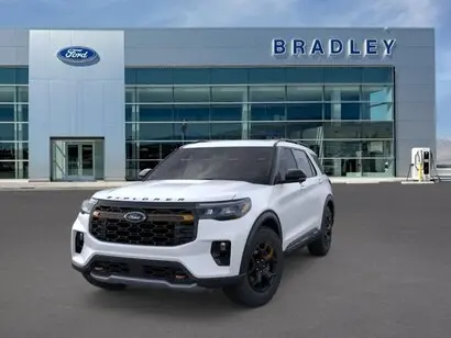 2026 Ford Explorer Tremor 4WD photo 2
