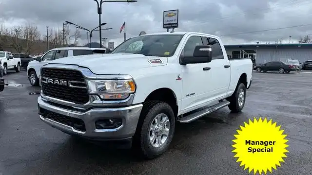 2023 RAM 2500 Big Horn 4X4 Crew Cab SWB's photo