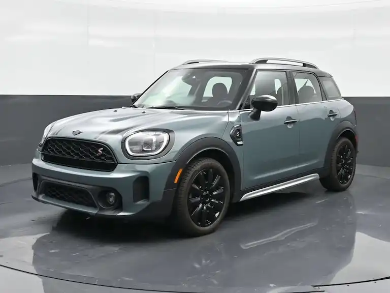 2024 MINI Countryman Cooper S's photo