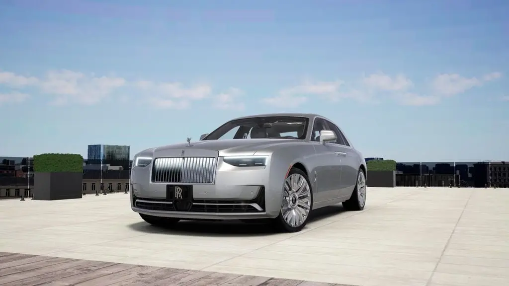 2027 Rolls-Royce Ghost Base photo 1