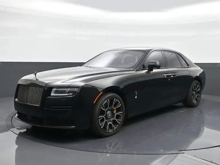 2023 Rolls-Royce Ghost Black Badge's photo
