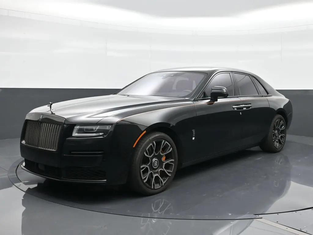 2023 Rolls-Royce Ghost Black Badge photo 1