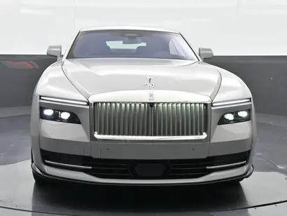 2026 Rolls-Royce Spectre Base photo 4