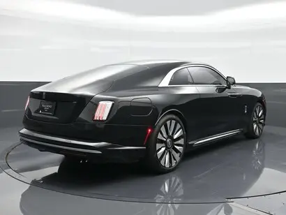 2025 Rolls-Royce Spectre Base photo 2