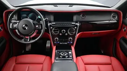 2022 Rolls-Royce Cullinan Base photo 4