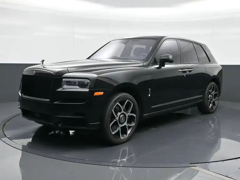 2023 Rolls-Royce Cullinan Black Badge's photo