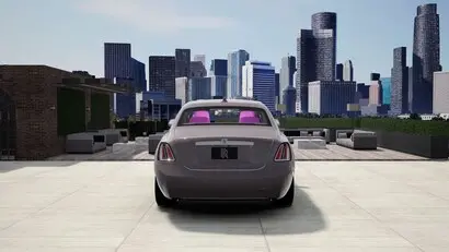 2027 Rolls-Royce Ghost Base photo 3