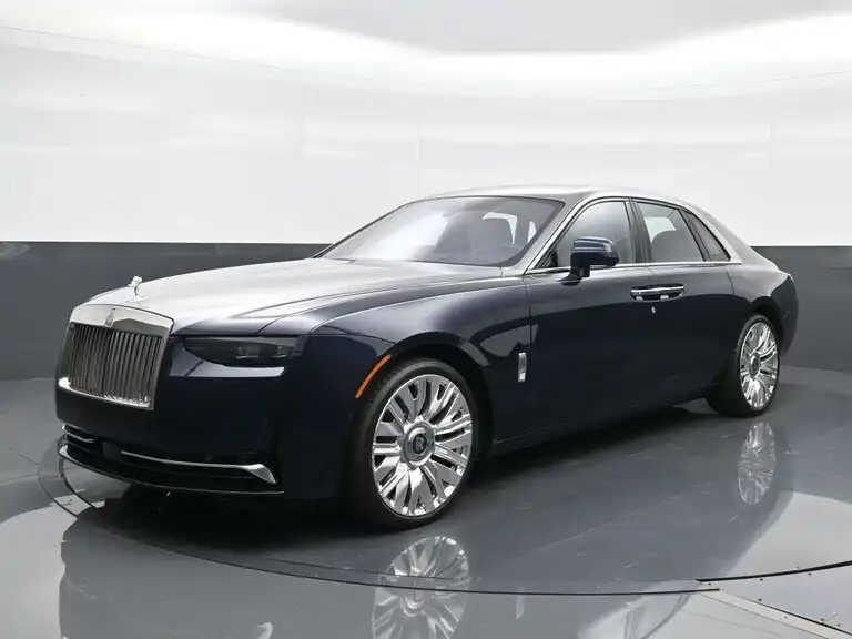 2026 Rolls-Royce Ghost Ghost's photo
