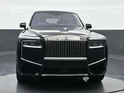 2026 Rolls-Royce Cullinan Base photo 5